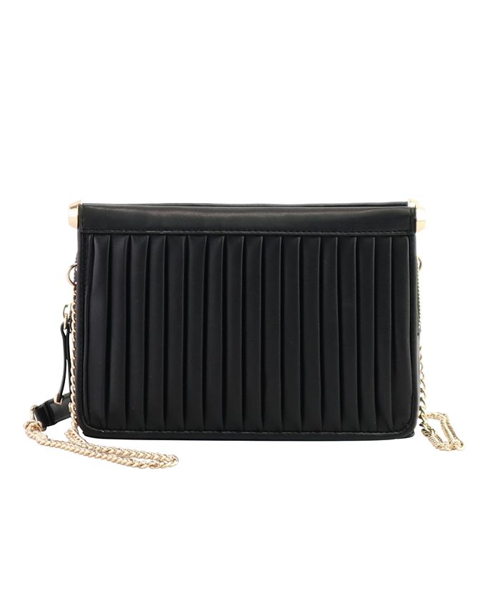 Alfani Women's Dowel Crossbody Black