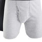 Alfani Men's 5 Pk Boxer Briefs Black Size X-Large