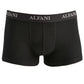 Alfani Men's Core Trunks Black Size Small