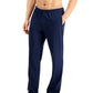 Alfani Men's Quick Dry Pajama Pants Blue Size XX-Large