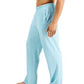 Alfani Men's Quick Dry Pajama Pants Blue Size Medium