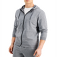 Alfani Men's Moisture Wicking Pajama Hoodie Gray Size Medium