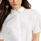 Alfani Women's Balloon Sleeve Blouse White Size Medium