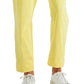 Club Room Men's Four Way Stretch Pants Yellow Size 36X30