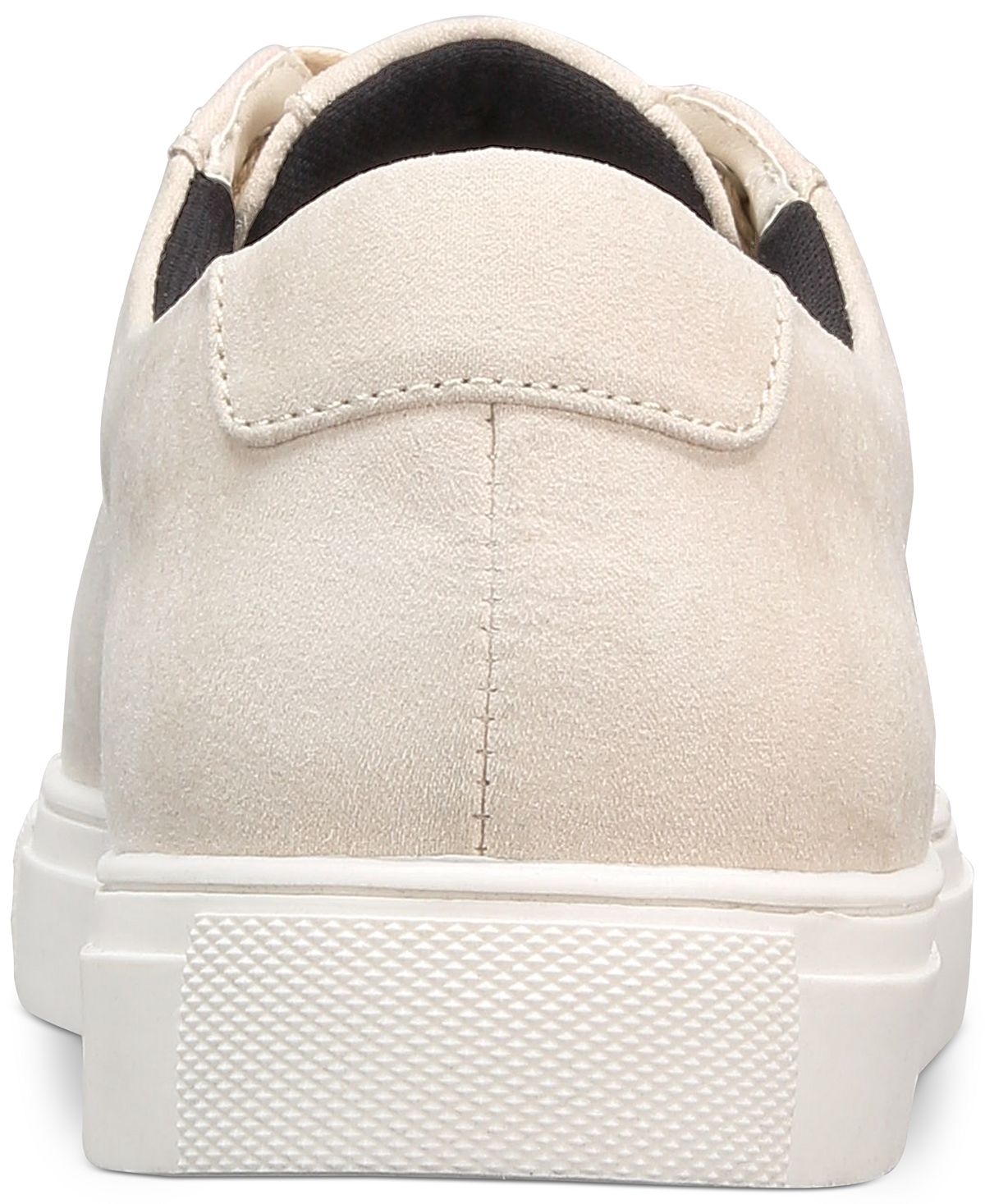 Alfani Men's Grayson Suede Lace Up Sneakers Shoes Brown Size 10.5 M