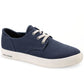 Sun + Stone Men's Kiva Lace Up Core Sneakers Blue Size 11 M
