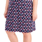 Karen Scott Women's Split Sleeve T-Shirt Dress Blue Size 1X