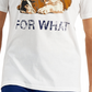 Club Room Men's 2 Pc Napping Bulldog Graphic Pajama T-Shirt & Shorts Set White Size XX-Large