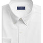 Club Room Men's Slim Fit Cotton Oxford Dress Shirt White Size XX-Large