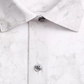 Alfani Men's Slim Fit 4 Way Stretch Dress Shirt White Size 15.5X34X35