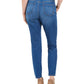 Style & Co Women's Curvy-Fit Skinny Jeans Blue Size 10 Petite