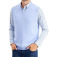 Club Room Men's Solid V Neck Sweater Vest Blue Size XX-Large