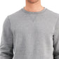 ID Ideology Men's Fleece Pullover Crewneck Sweatshirt Gray Size XXL