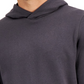 ID Ideology Men's Solid Fleece Hoodie Gray Size X-Large