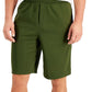 ID Ideology Men's Mesh Break Shorts Green Size Large