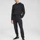 Club Room Men's Cashmere Jogger Pants Gray Size X-Large