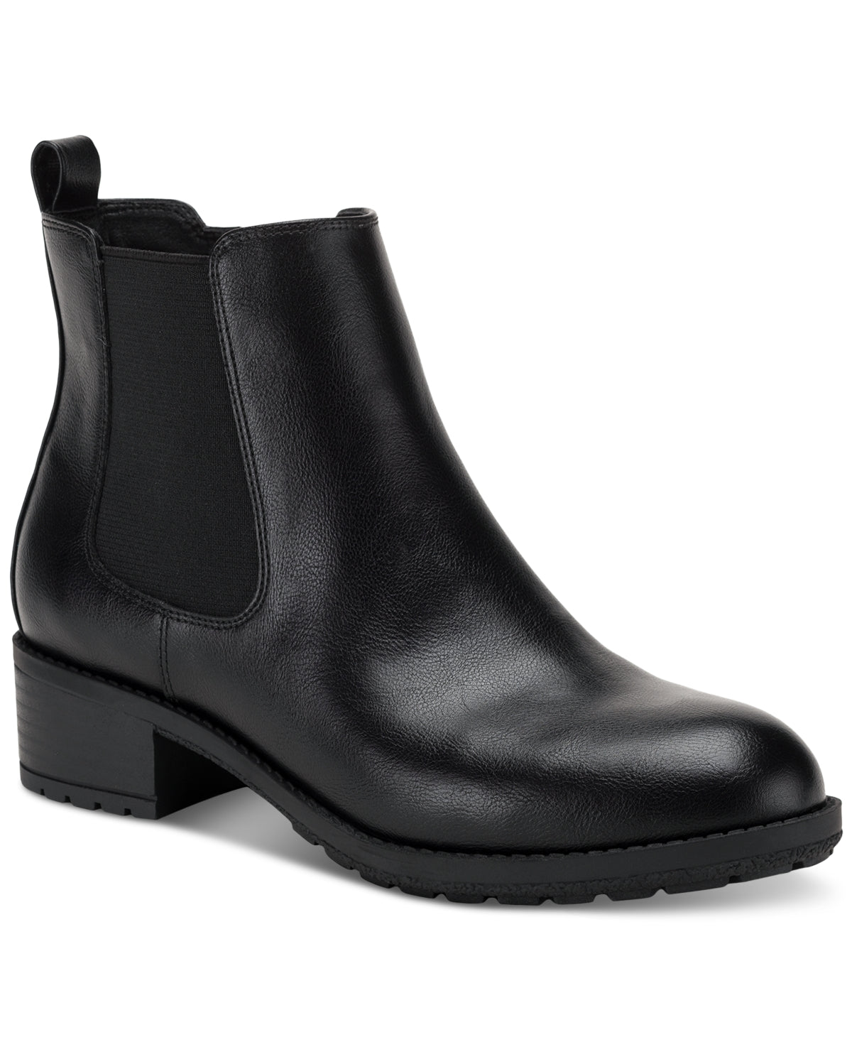 Style & Co Women's Gladyy Booties Black Size 5.5 M