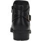 Giani Bernini Women's Brennin Buckled Booties Black Size 8.5 M