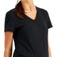 ID Ideology Women's Maternity T-Shirt Black Size Medium