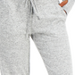 ID Ideology Women's Mushy Knit Joggers Gray Size X-Small