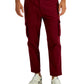 Club Room Men's Cargo Pants Red Size XX-Large