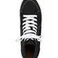 Sun + Stone Men's Jett High Top Sneakers Black Size 10 M