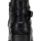 Sun + Stone Women's Saandis Booties Black Size 5 M