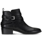 Sun + Stone Women's Saandis Booties Shoes Black Size 5.5 M