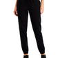 ID Ideology Women's Fleece Joggers Black Size XX-Large