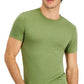 INC International Concepts Men's Pajama Top Green Size Large