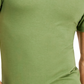 INC International Concepts Men's Modal Blend Solid Pajama Top Green Size XX-Large