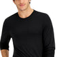 INC International Concepts Men's Pajama Top Black Size Large