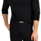 INC International Concepts Men's Pajama Top Black Size Large