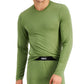 INC International Concepts Men's Pajama Top Green Size Small