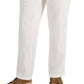 Club Room Men's 100% Linen Pants White Size 36X30