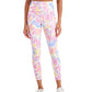 ID Ideology Women's Colors Leggings White Size Large