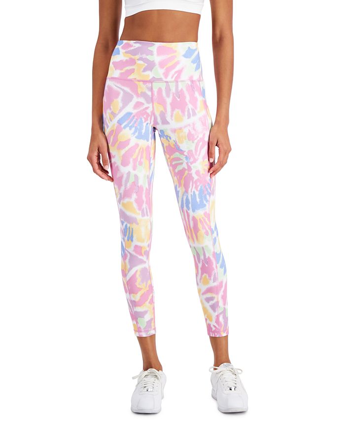 ID Ideology Women's Colors Leggings White Size Large