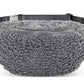 INC International Concepts Women's Kayliee Fanny Pack Gray Size OS