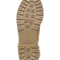 Sun + Stone Women's Orlaa Cold Weather Lug Sole Boots Brown Size 6.5 M