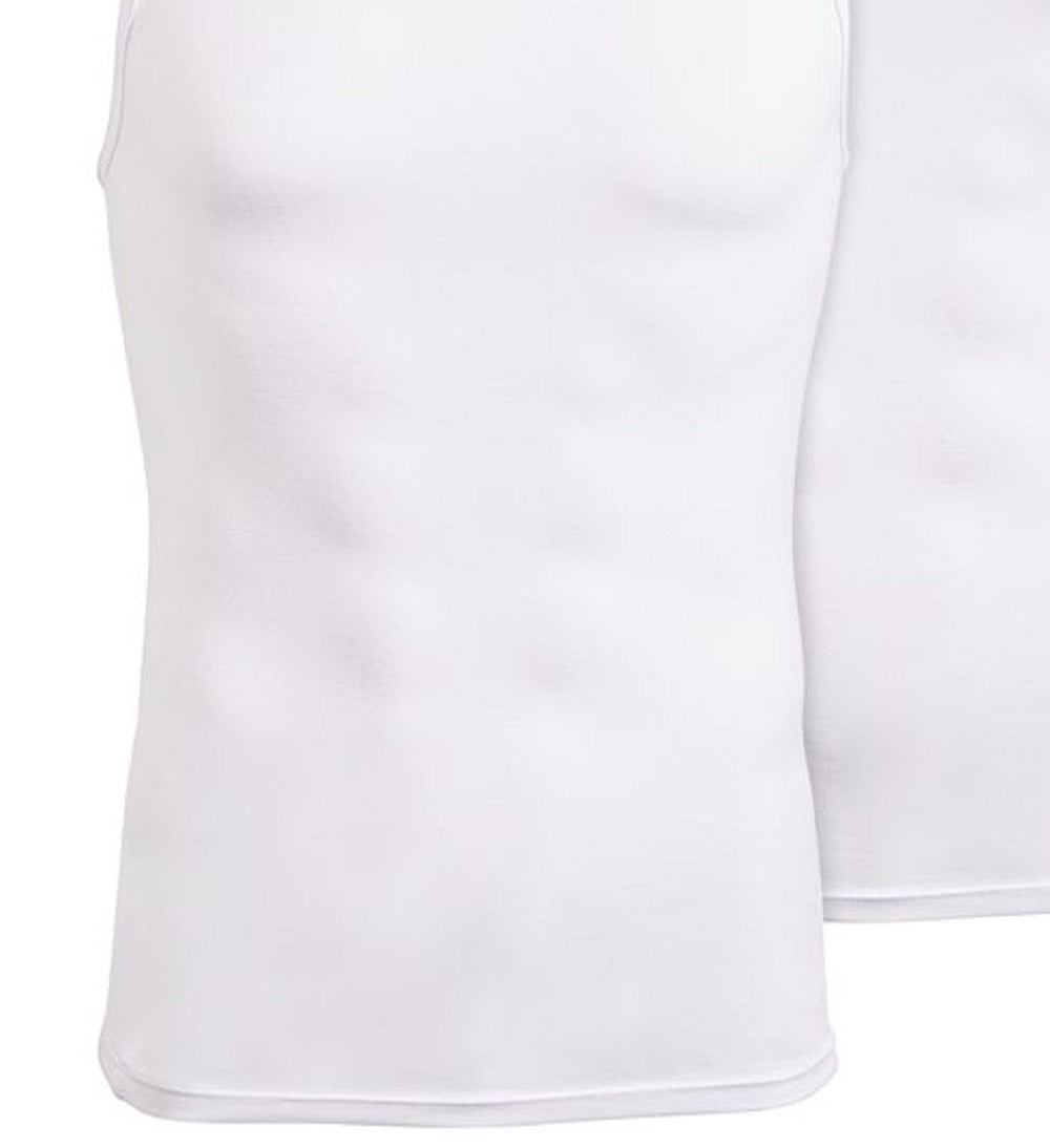 INC International Concepts Men's 2 Pk Solid Tanks White Size X-Large