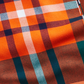 Club Room Men's Plaid Scarf Green Size Regular