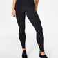 Jenni Women's Super Soft Solid Leggings Black Size 3X