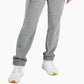 ID Ideology Men's Fleece Sweatpants Gray Size XX-Large
