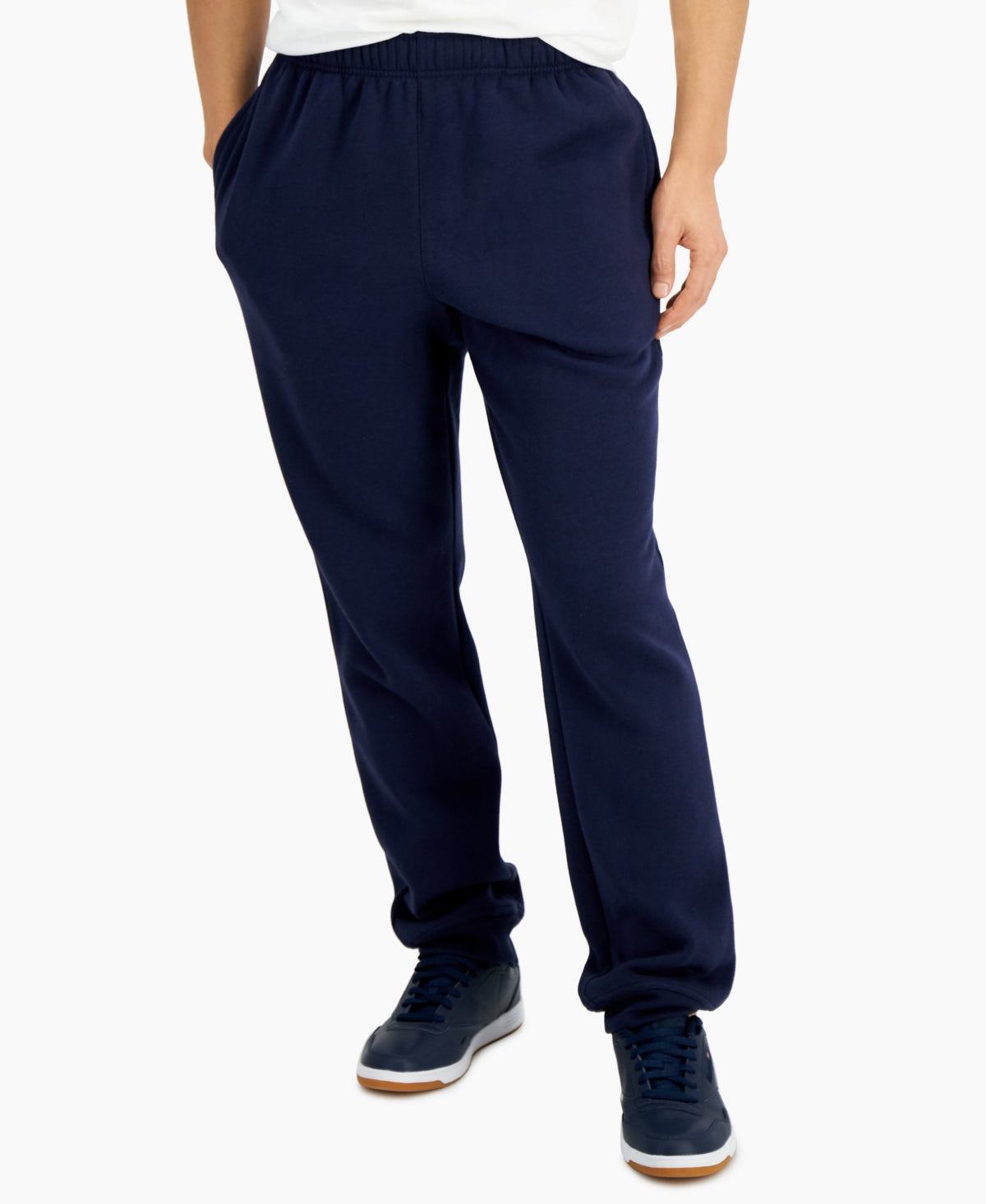 ID Ideology Men's Joggers Blue Size X-Large
