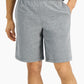 ID Ideology Men's Fleece Shorts Gray Size Small