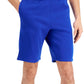 ID Ideology Men's Fleece Shorts Blue Size XX-Large