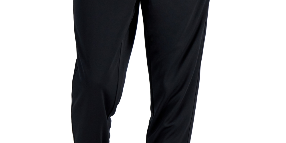 ID Ideology Men's Knit Joggers Black Size XX-Large