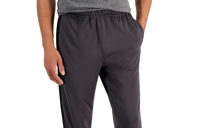 ID Ideology Men's Knit Joggers Gray Size X-Large