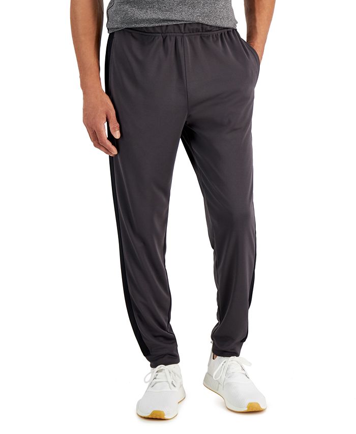 ID Ideology Men's Knit Joggers Gray Size X-Large