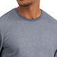 Alfani Men's Fleece Pajama Shirt Gray Size Large